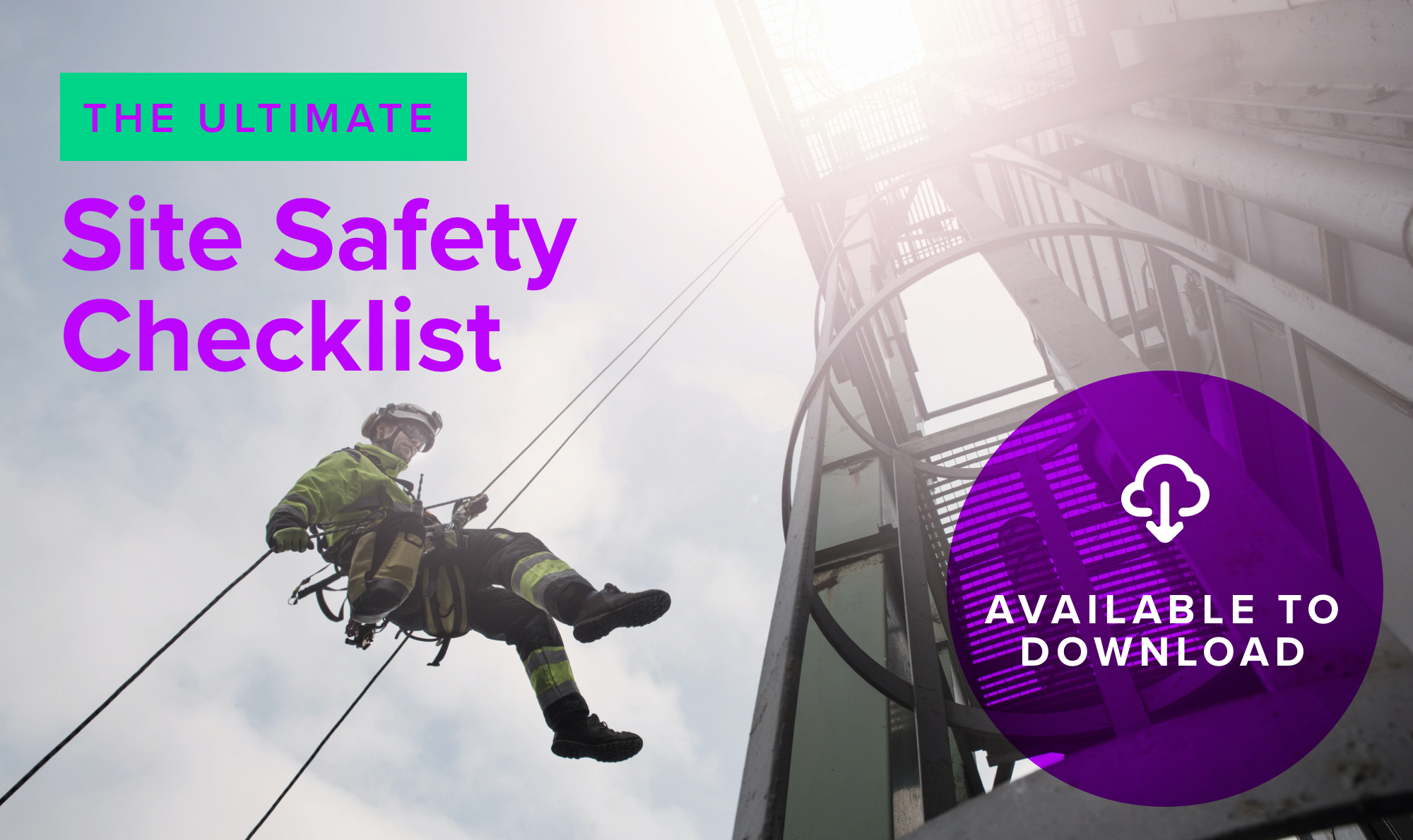 The Ultimate Safety Checklist Is Now Available For Download